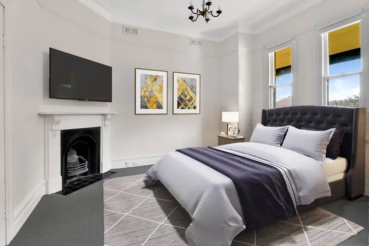 Fourth view of Homely semi-detached listing, 1 Upper Avenue Road, Mosman NSW 2088