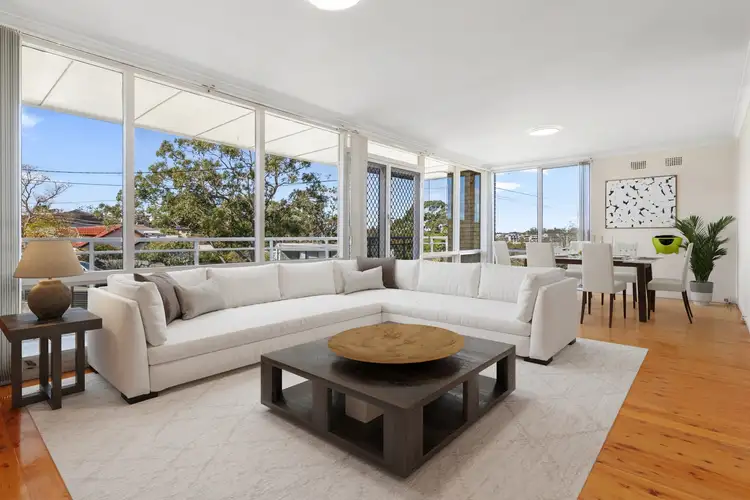 Second view of Homely house listing, 11B The Crescent, Hurstville Grove NSW 2220