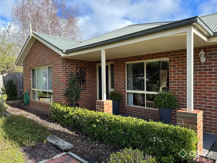 Second view of Homely house listing, 3 Charlton Place, Eastwood VIC 3875