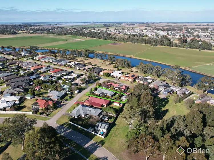 Third view of Homely house listing, 3 Charlton Place, Eastwood VIC 3875