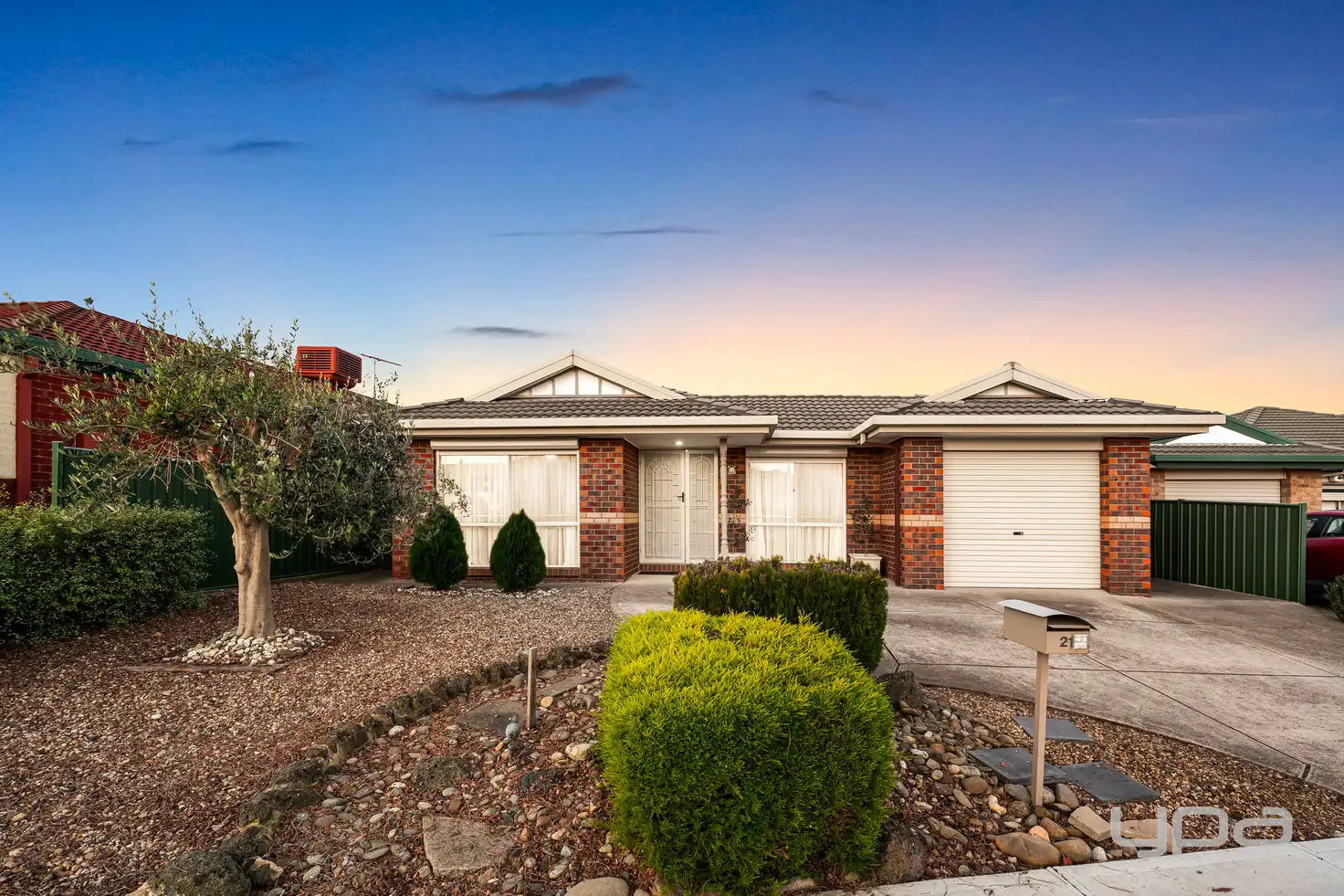 Main view of Homely house listing, 21 Mockridge Avenue, Burnside VIC 3023