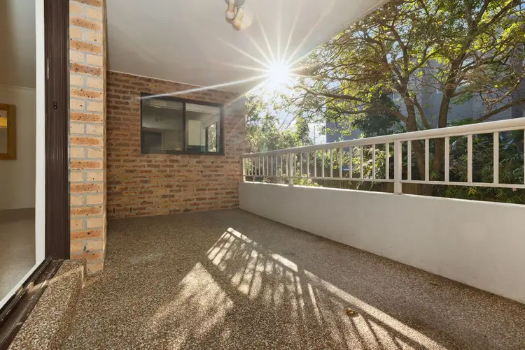 Second view of Homely apartment listing, 1/8-12 The Crescent, Dee Why NSW 2099