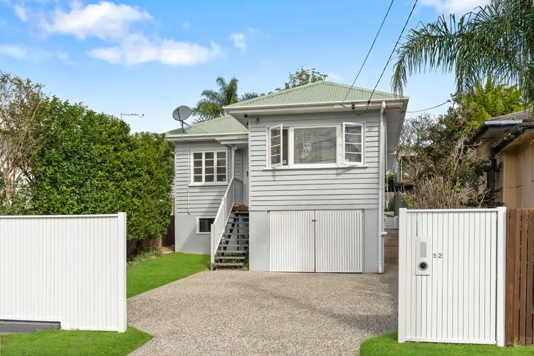 52 Moree Street, Kedron QLD 4031