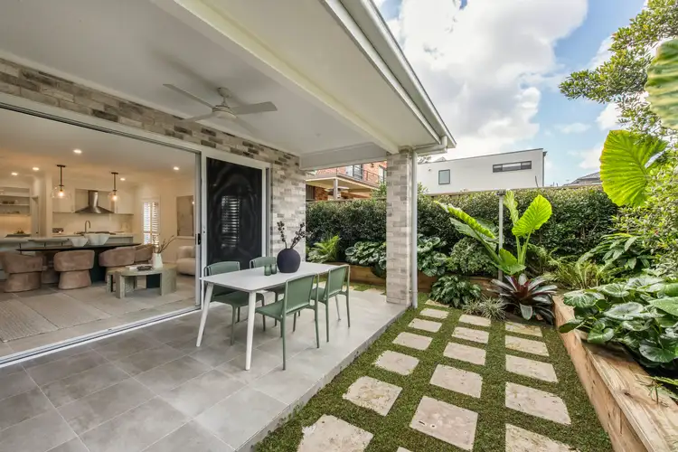 Third view of Homely semi-detached listing, 25 Fitzroy Street, Abbotsford NSW 2046