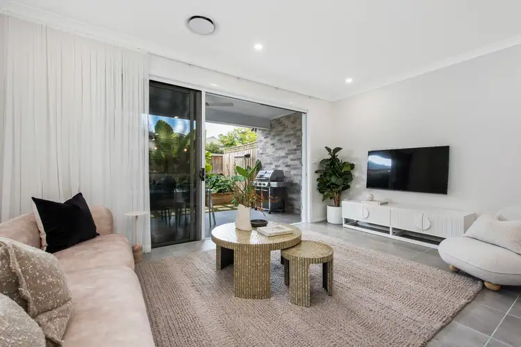 Sixth view of Homely semi-detached listing, 25 Fitzroy Street, Abbotsford NSW 2046