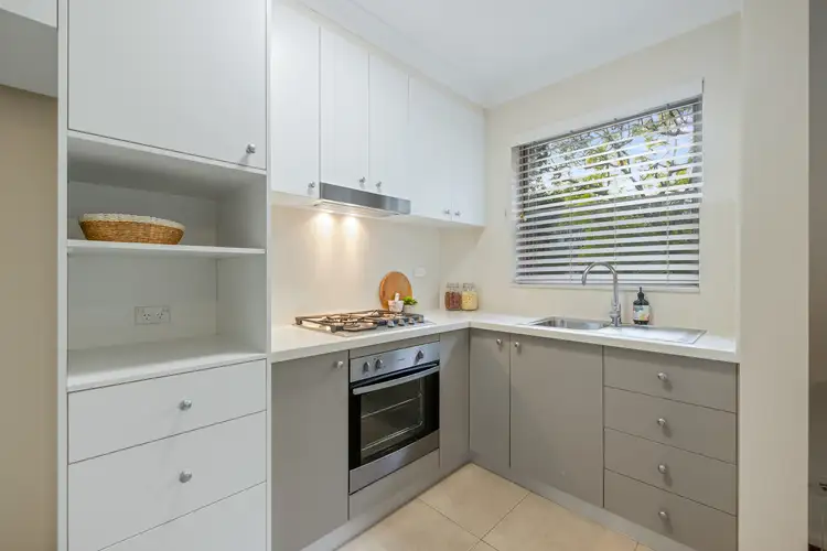 Second view of Homely apartment listing, 4/51 Shirley Road, Wollstonecraft NSW 2065