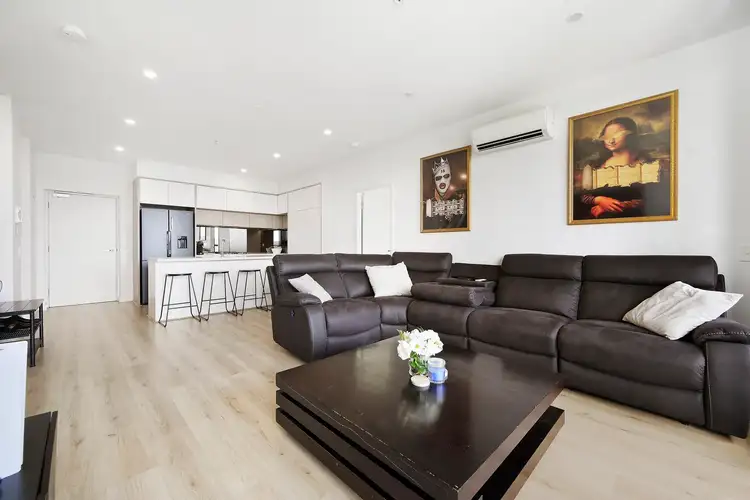 Third view of Homely apartment listing, 404/10 Aviators Way, Penrith NSW 2750