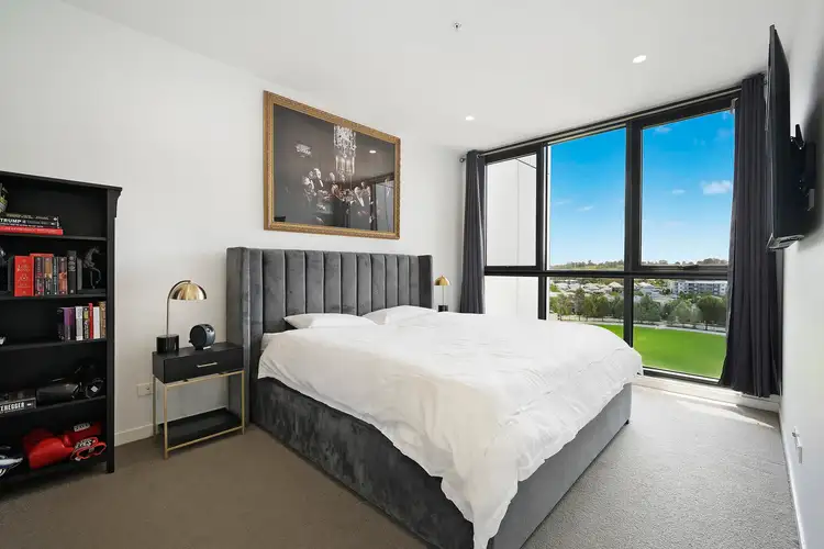 Fourth view of Homely apartment listing, 404/10 Aviators Way, Penrith NSW 2750