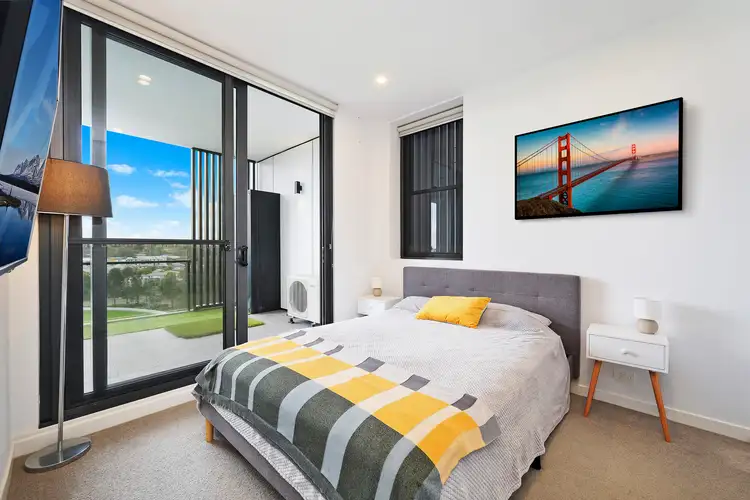 Sixth view of Homely apartment listing, 404/10 Aviators Way, Penrith NSW 2750