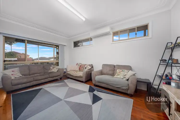 Second view of Homely house listing, 199 Fowler Road, Guildford NSW 2161