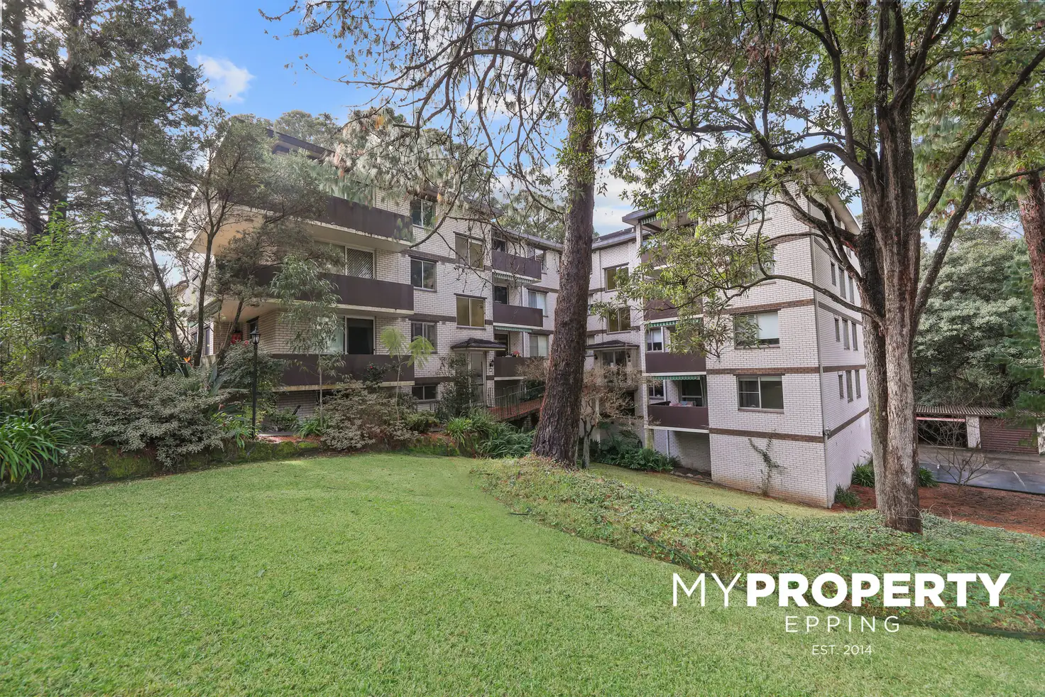 Main view of Homely unit listing, 32/34-40 Edensor Street, Epping NSW 2121