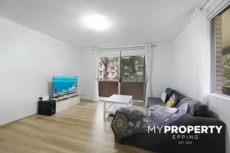 Second view of Homely unit listing, 32/34-40 Edensor Street, Epping NSW 2121