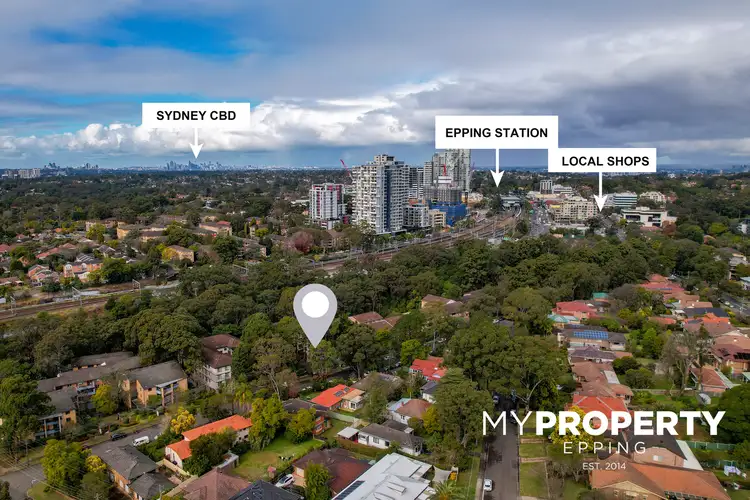 Third view of Homely unit listing, 32/34-40 Edensor Street, Epping NSW 2121