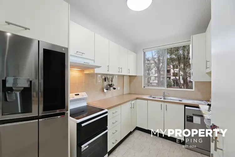 Fourth view of Homely unit listing, 32/34-40 Edensor Street, Epping NSW 2121