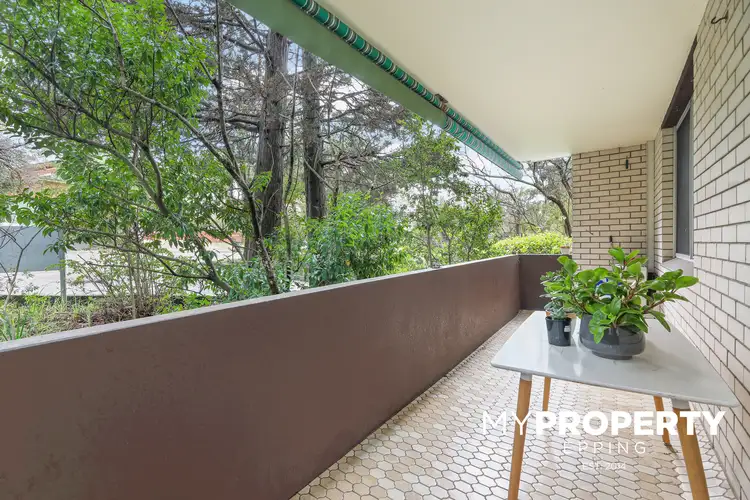 Fifth view of Homely unit listing, 32/34-40 Edensor Street, Epping NSW 2121