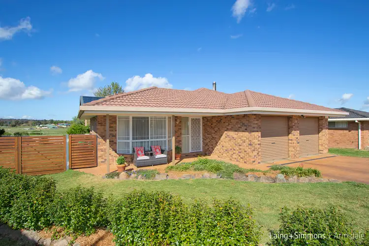 Second view of Homely house listing, 9 Chandler Close, Armidale NSW 2350