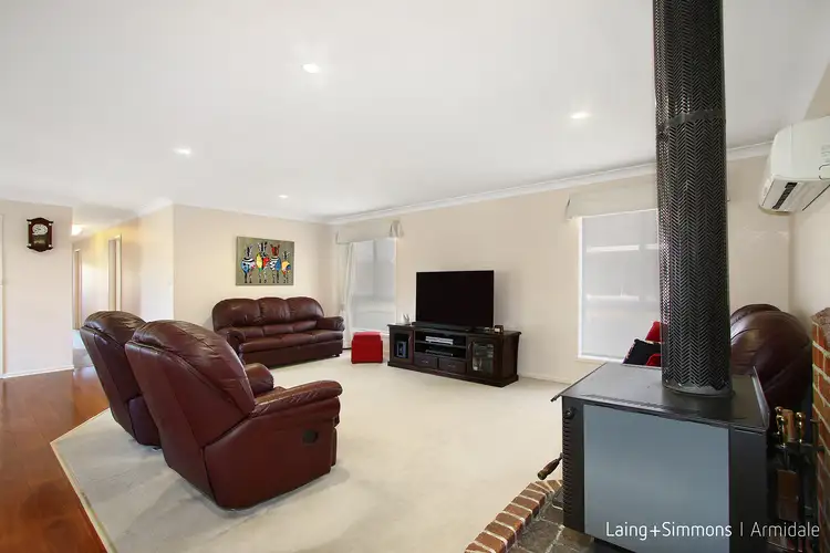 Third view of Homely house listing, 9 Chandler Close, Armidale NSW 2350
