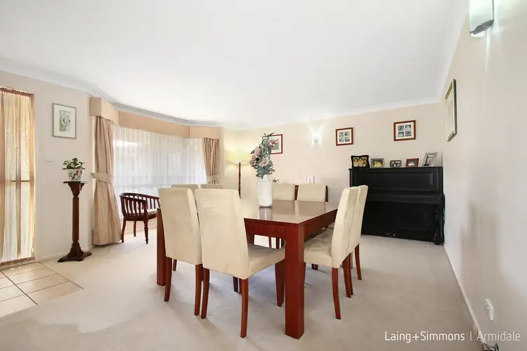 Fourth view of Homely house listing, 9 Chandler Close, Armidale NSW 2350