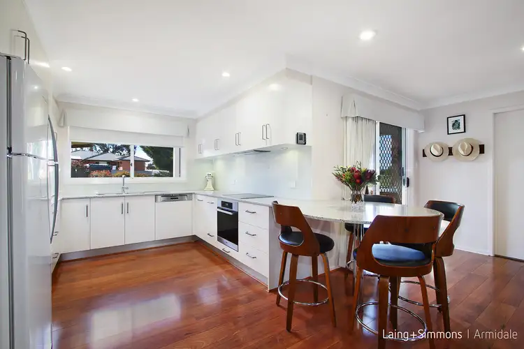Fifth view of Homely house listing, 9 Chandler Close, Armidale NSW 2350