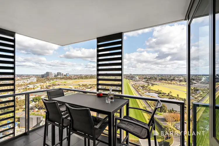 Second view of Homely apartment listing, 1712/1 Ascot Vale Road, Flemington VIC 3031