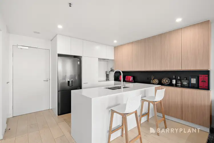 Third view of Homely apartment listing, 1712/1 Ascot Vale Road, Flemington VIC 3031