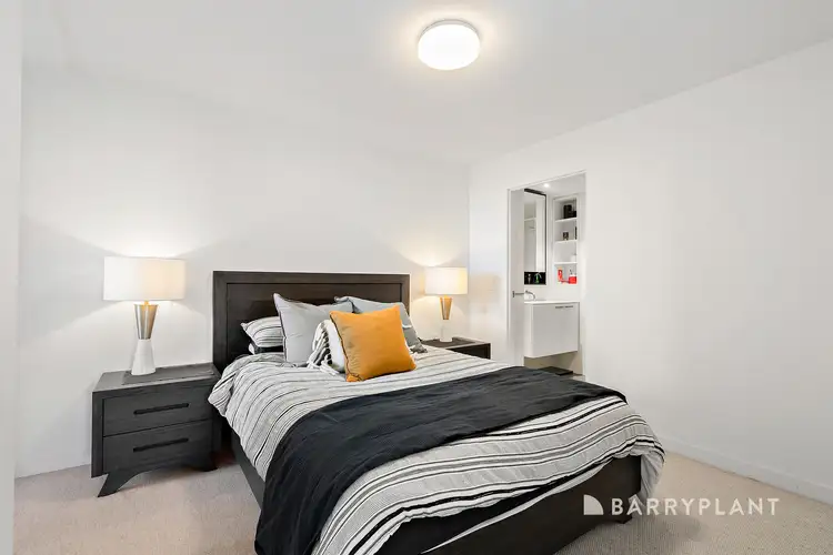 Fourth view of Homely apartment listing, 1712/1 Ascot Vale Road, Flemington VIC 3031
