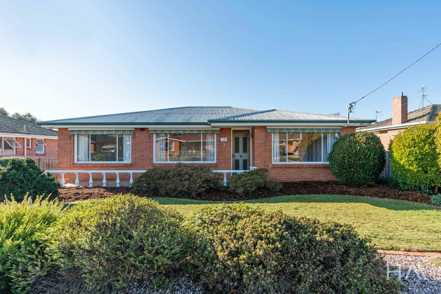 Main view of Homely house listing, 10 Farmer Street, Riverside TAS 7250