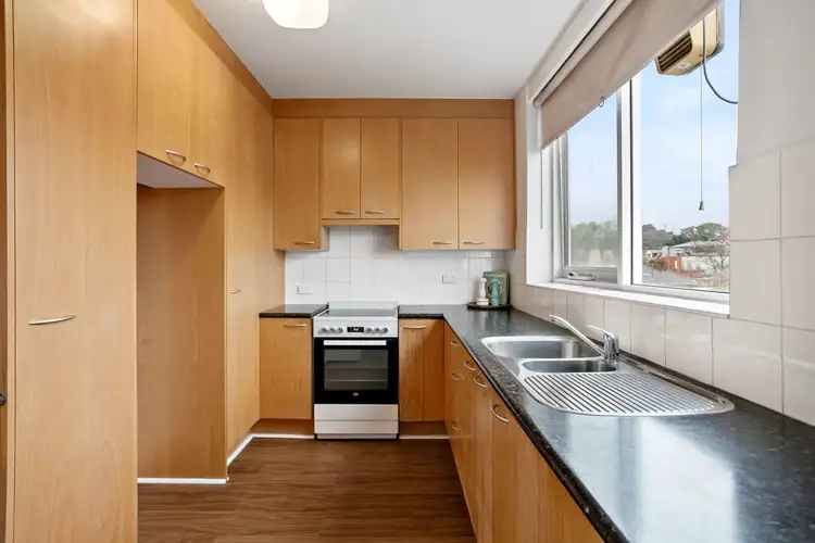 Fourth view of Homely apartment listing, 4D/381 Toorak Road, South Yarra VIC 3141