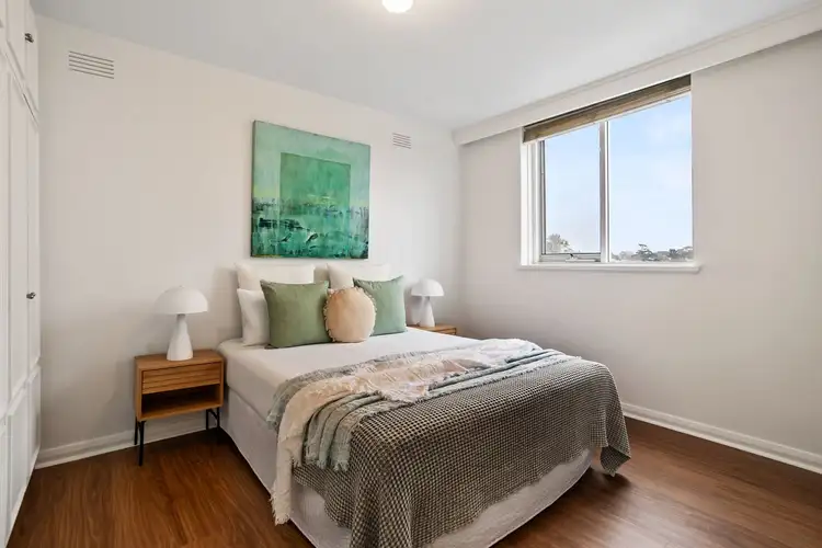 Fifth view of Homely apartment listing, 4D/381 Toorak Road, South Yarra VIC 3141