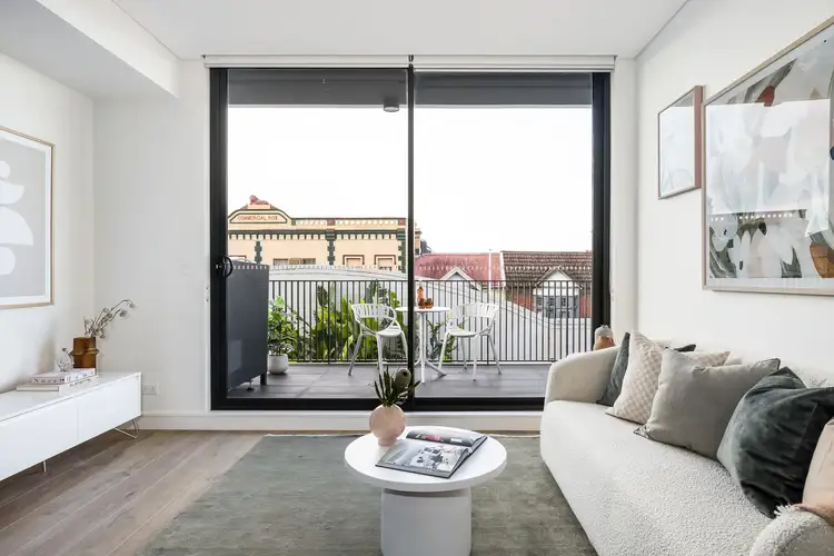 Second view of Homely apartment listing, 202/326-330 Marrickville Road, Marrickville NSW 2204