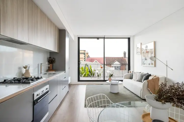 Fourth view of Homely apartment listing, 202/326-330 Marrickville Road, Marrickville NSW 2204