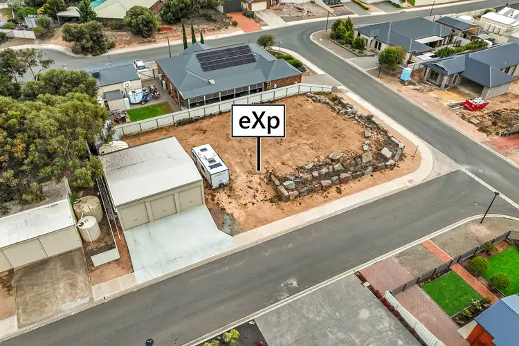 Second view of Homely land listing, 4 Bradshaw Street, Moonta Bay SA 5558