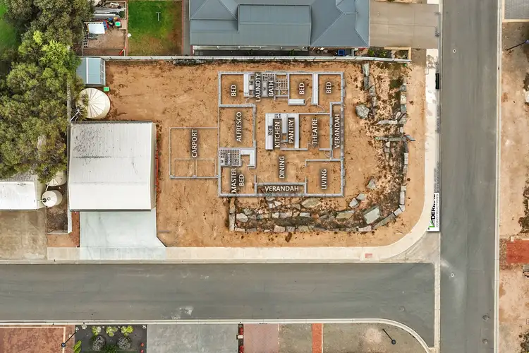 Fourth view of Homely land listing, 4 Bradshaw Street, Moonta Bay SA 5558