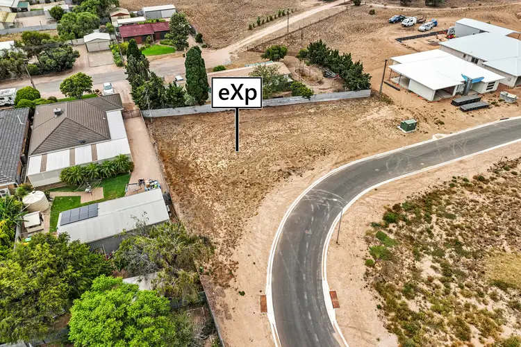 Second view of Homely land listing, 32 Martin Street, Moonta Bay SA 5558
