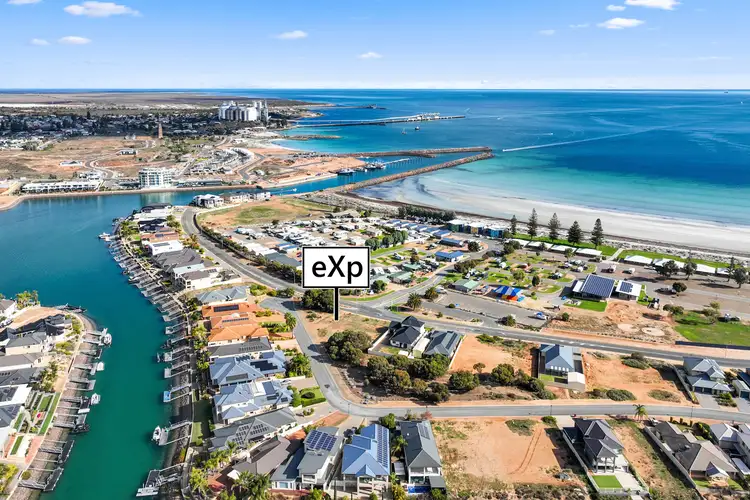 Third view of Homely land listing, 26a Pamir Court, Wallaroo SA 5556