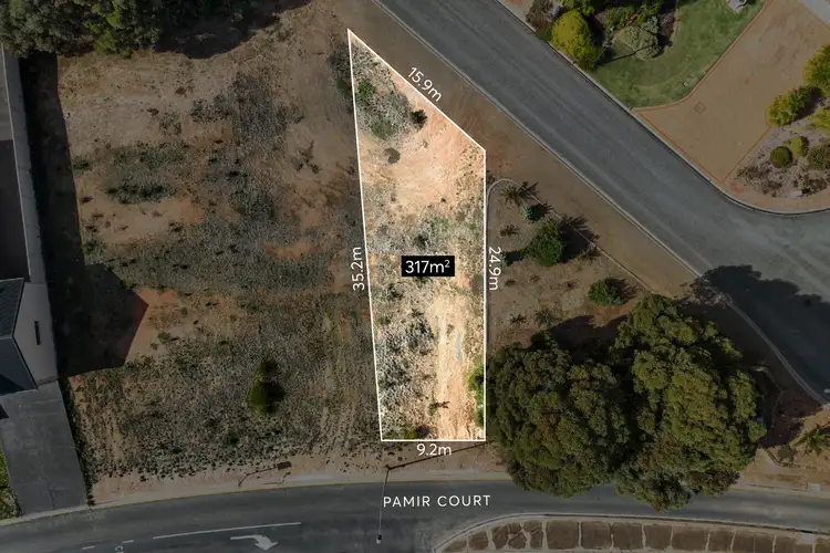 Sixth view of Homely land listing, 26a Pamir Court, Wallaroo SA 5556