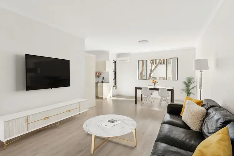 Main view of Homely apartment listing, 45/47-53 Hampstead Road, Homebush West NSW 2140