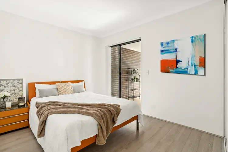 Second view of Homely apartment listing, 45/47-53 Hampstead Road, Homebush West NSW 2140