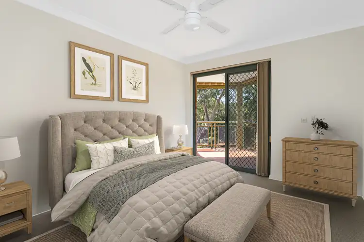 Fifth view of Homely apartment listing, 3/20-26 Arana Close, Bangor NSW 2234