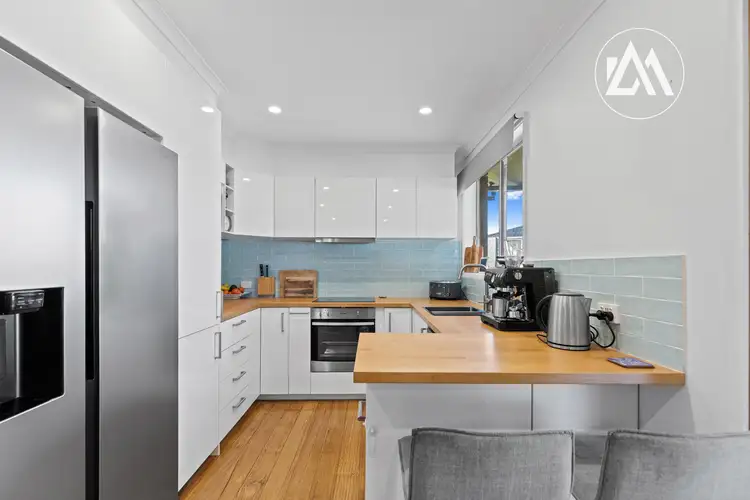 Second view of Homely house listing, 6 Barite Place, Frankston VIC 3199