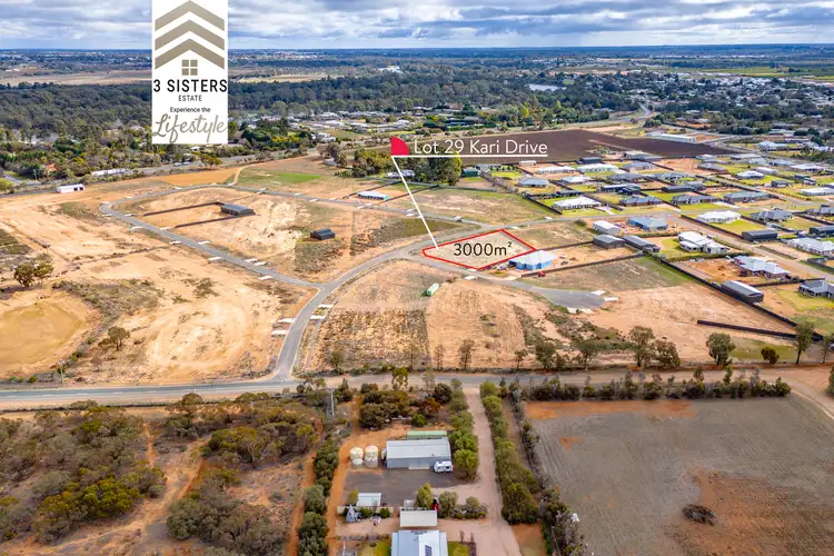 Main view of Homely land listing, Lot 29 Kari Drive, Gol Gol NSW 2738