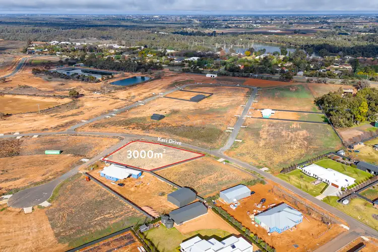 Third view of Homely land listing, Lot 29 Kari Drive, Gol Gol NSW 2738