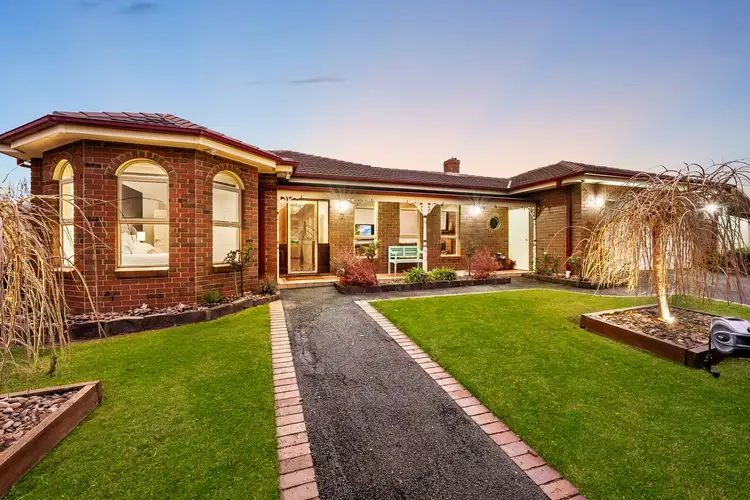 Second view of Homely house listing, 7 Langmore Drive, Hillside VIC 3037