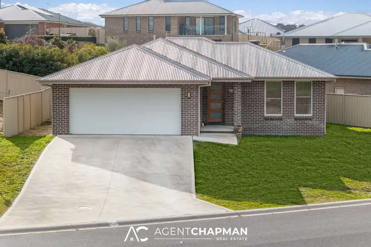 Main view of Homely house listing, 52 Saltram Circuit, Eglinton NSW 2795