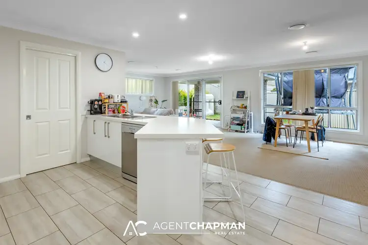 Second view of Homely house listing, 52 Saltram Circuit, Eglinton NSW 2795