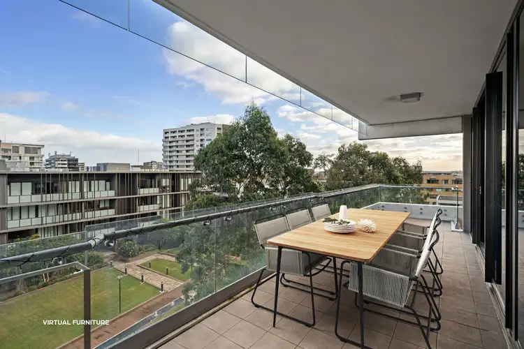 Sixth view of Homely apartment listing, 1018/20 Gadigal Avenue, Zetland NSW 2017