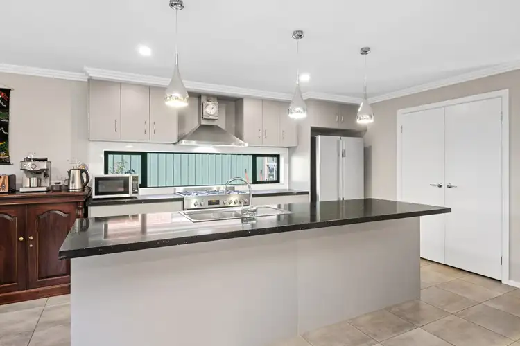Second view of Homely house listing, 16 Caviar Court, Huntly VIC 3551