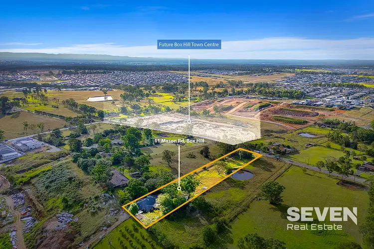11 Mason Road, Box Hill NSW 2765