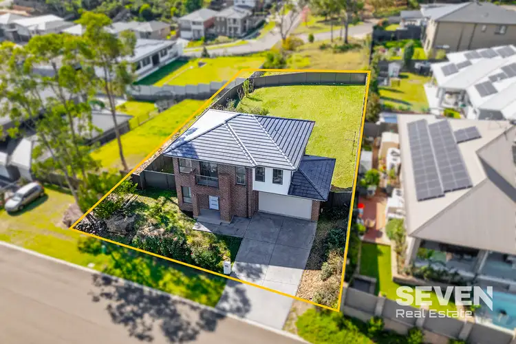 Second view of Homely house listing, 3 Deua Way, North Kellyville NSW 2155