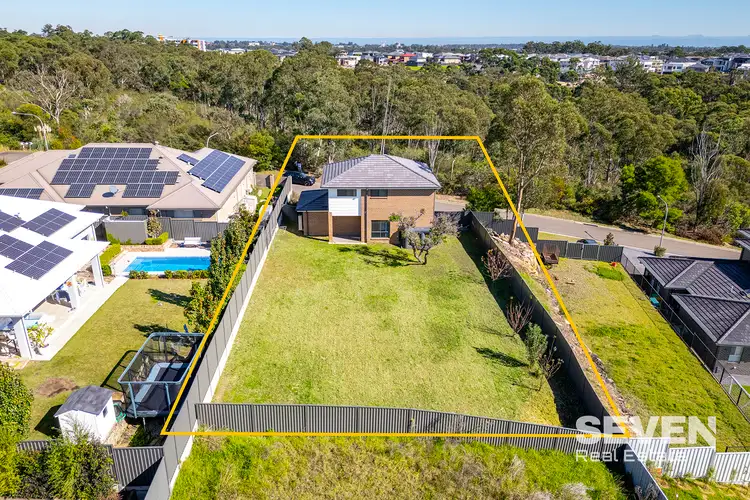 Third view of Homely house listing, 3 Deua Way, North Kellyville NSW 2155